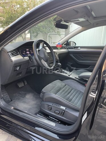 Volkswagen Passat 2021, 48,000 km - 1.4 l - Bakı