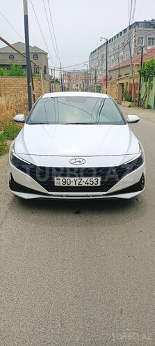 Hyundai Elantra 2021, 69,718 km - 1.6 l - Bakı