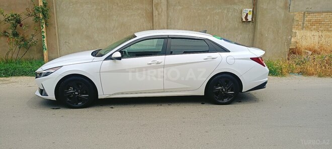 Hyundai Elantra 2021, 69,718 km - 1.6 l - Bakı