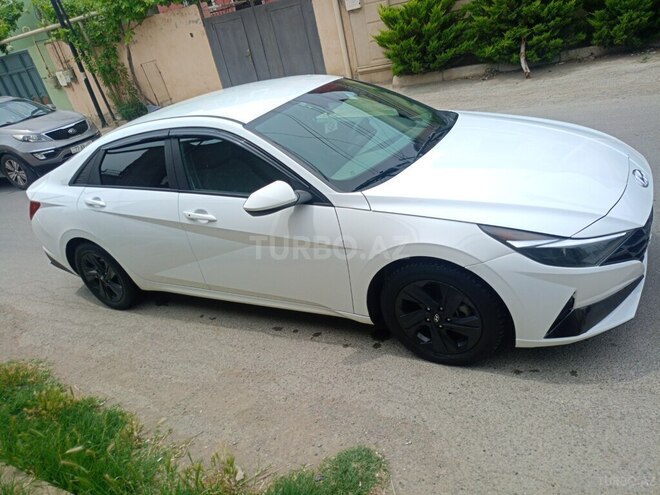Hyundai Elantra 2021, 69,718 km - 1.6 l - Bakı