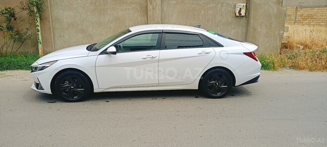 Hyundai Elantra 2021, 69,718 km - 1.6 l - Bakı