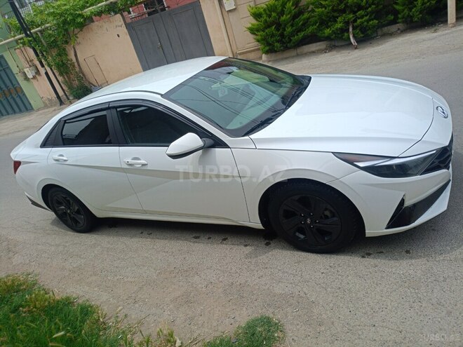 Hyundai Elantra 2021, 69,718 km - 1.6 l - Bakı