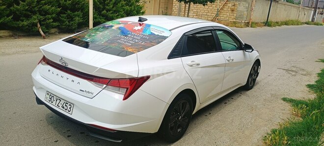 Hyundai Elantra 2021, 69,718 km - 1.6 l - Bakı