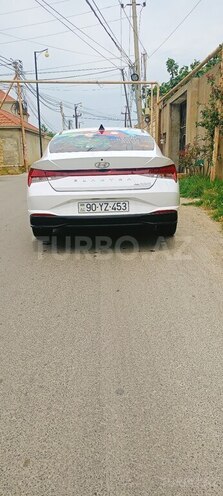 Hyundai Elantra 2021, 69,718 km - 1.6 l - Bakı