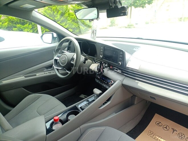 Hyundai Elantra 2021, 69,718 km - 1.6 l - Bakı