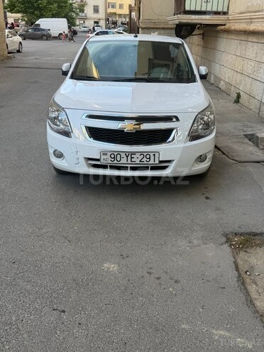 Chevrolet Cobalt 2024, 29,000 km - 1.5 l - Bakı