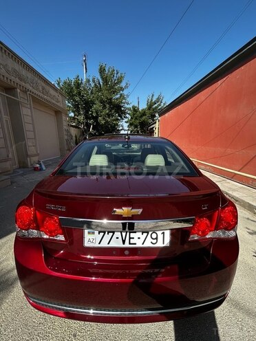 Chevrolet Cruze 2015, 245,000 km - 1.4 l - Bakı