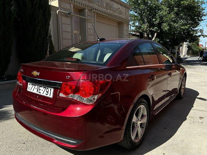 Chevrolet Cruze 2015, 245,000 km - 1.4 l - Bakı