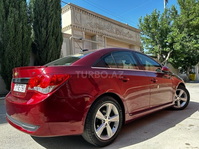 Chevrolet Cruze 2015, 245,000 km - 1.4 l - Bakı
