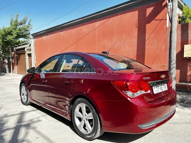 Chevrolet Cruze 2015, 245,000 km - 1.4 l - Bakı