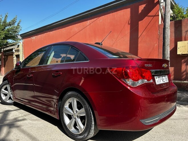 Chevrolet Cruze 2015, 245,000 km - 1.4 l - Bakı