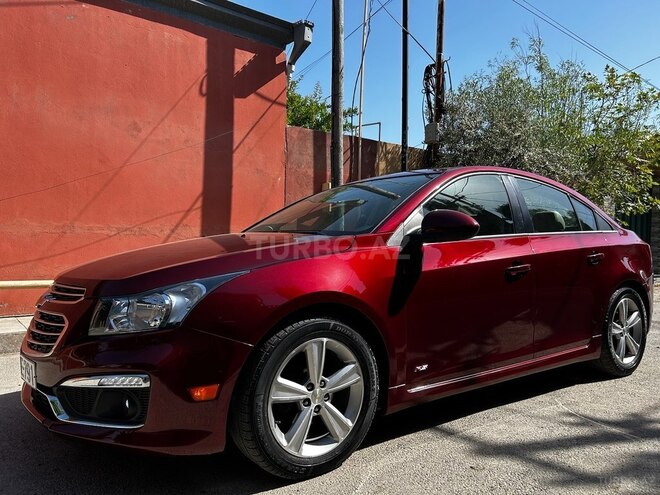 Chevrolet Cruze 2015, 245,000 km - 1.4 l - Bakı