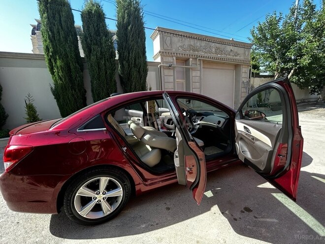 Chevrolet Cruze 2015, 245,000 km - 1.4 l - Bakı
