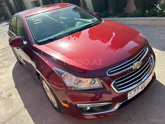 Chevrolet Cruze 2015, 245,000 km - 1.4 l - Bakı