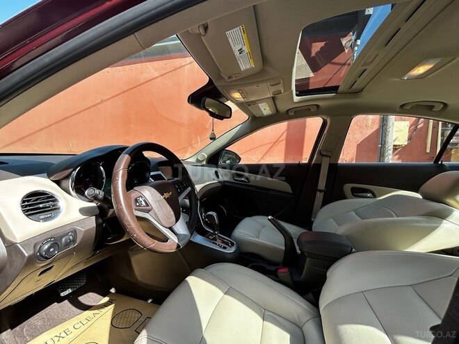 Chevrolet Cruze 2015, 245,000 km - 1.4 l - Bakı