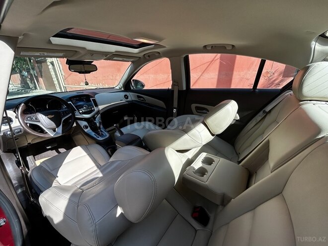 Chevrolet Cruze 2015, 245,000 km - 1.4 l - Bakı