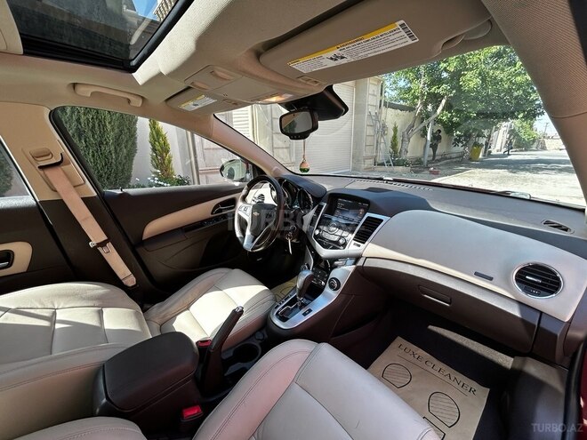 Chevrolet Cruze 2015, 245,000 km - 1.4 l - Bakı