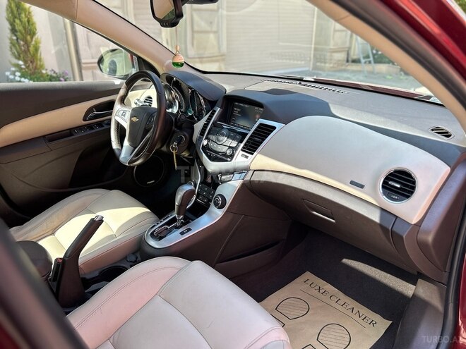 Chevrolet Cruze 2015, 245,000 km - 1.4 l - Bakı