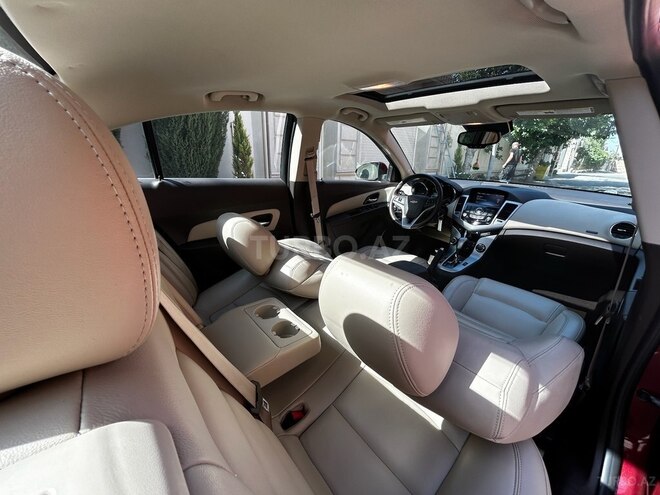 Chevrolet Cruze 2015, 245,000 km - 1.4 l - Bakı