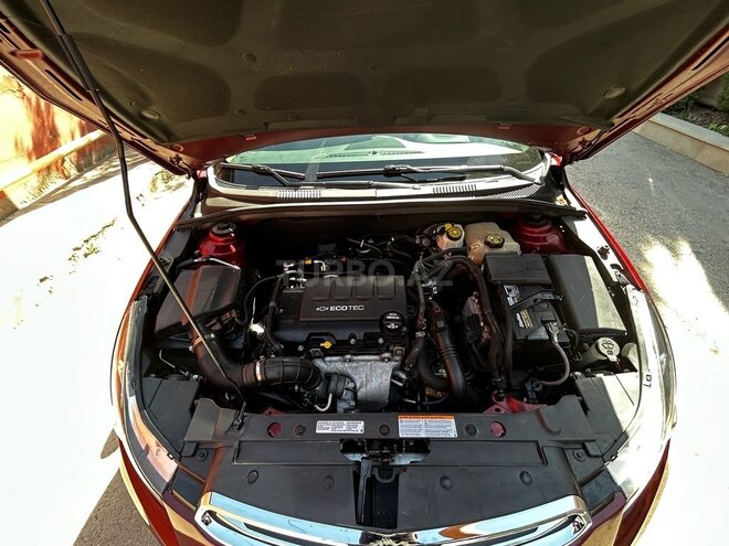 Chevrolet Cruze 2015, 245,000 km - 1.4 l - Bakı
