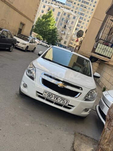 Chevrolet Cobalt 2024, 29,000 km - 1.5 l - Bakı