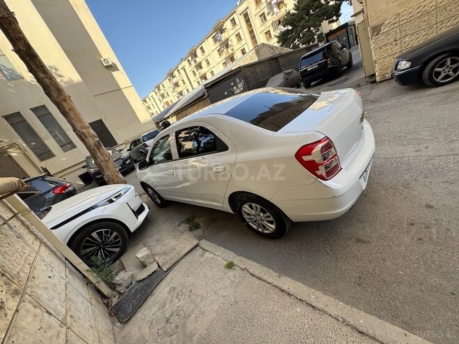 Chevrolet Cobalt 2024, 29,000 km - 1.5 l - Bakı