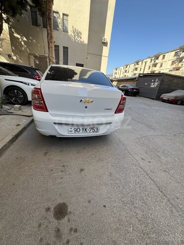 Chevrolet Cobalt 2024, 29,000 km - 1.5 l - Bakı