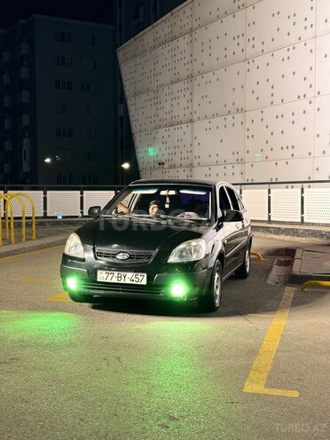 Kia Rio 2009, 290,000 km - 1.5 l - Bakı