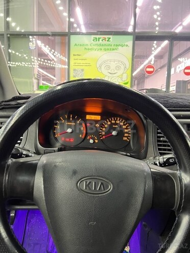 Kia Rio 2009, 290,000 km - 1.5 l - Bakı