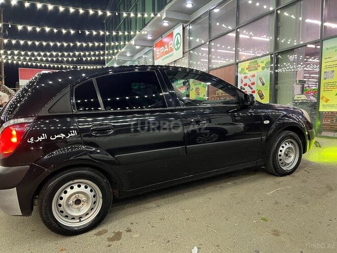 Kia Rio 2009, 290,000 km - 1.5 l - Bakı