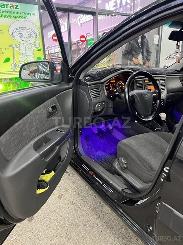 Kia Rio 2009, 290,000 km - 1.5 l - Bakı
