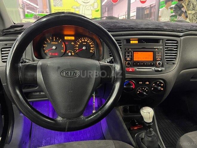 Kia Rio 2009, 290,000 km - 1.5 l - Bakı