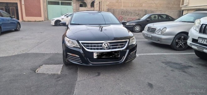 Volkswagen Passat CC 2010, 220,000 km - 2.0 л - Bakı