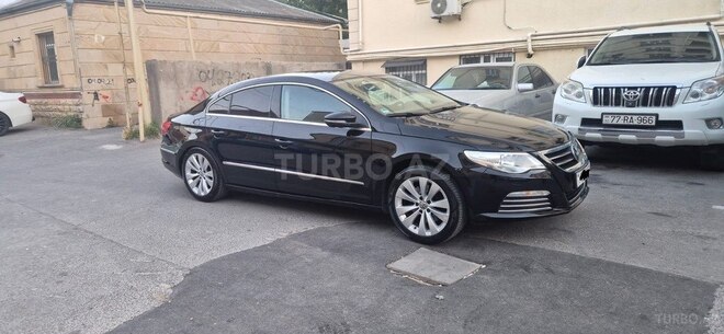 Volkswagen Passat CC 2010, 220,000 km - 2.0 л - Bakı
