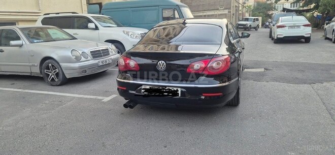 Volkswagen Passat CC 2010, 220,000 km - 2.0 л - Bakı