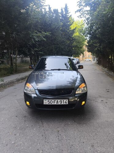 LADA (VAZ) Priora 2018, 137,000 km - 1.6 л - Bakı