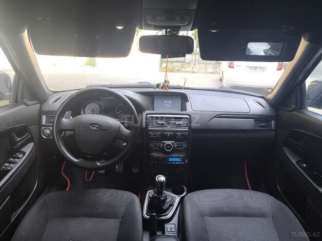 LADA (VAZ) Priora 2018, 137,000 km - 1.6 л - Bakı