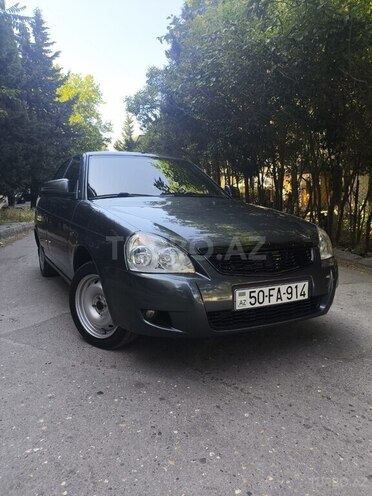 LADA (VAZ) Priora 2018, 137,000 km - 1.6 л - Bakı