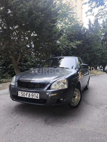 LADA (VAZ) Priora 2018, 137,000 km - 1.6 л - Bakı