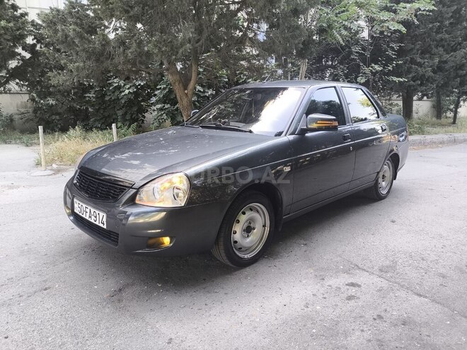 LADA (VAZ) Priora 2018, 137,000 km - 1.6 л - Bakı