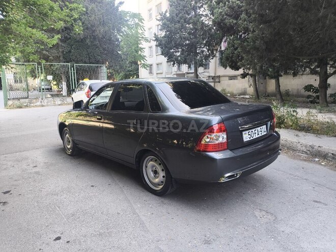 LADA (VAZ) Priora 2018, 137,000 km - 1.6 л - Bakı