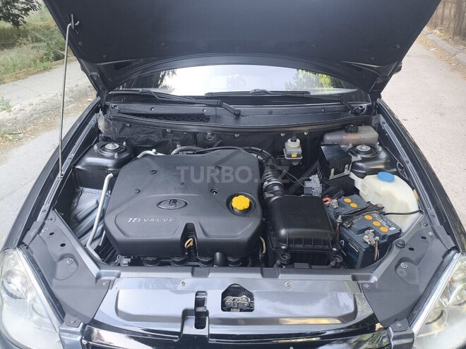 LADA (VAZ) Priora 2018, 137,000 km - 1.6 л - Bakı