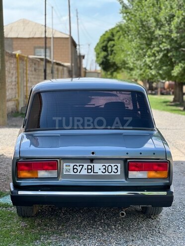 LADA (VAZ) 2107 2011, 55,000 km - 1.6 l - Bakı