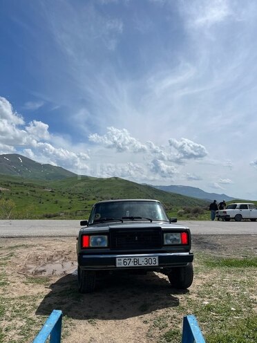 LADA (VAZ) 2107 2011, 55,000 km - 1.6 l - Bakı