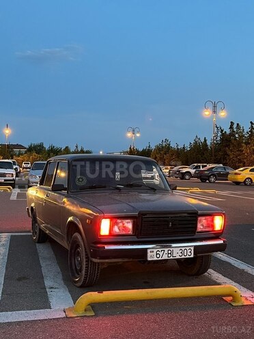 LADA (VAZ) 2107 2011, 55,000 km - 1.6 l - Bakı