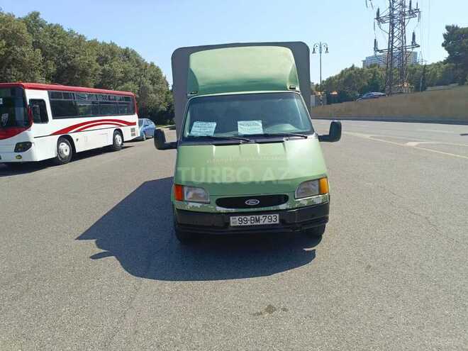Ford Transit 1997, 500,000 km - 2.5 л - Bakı