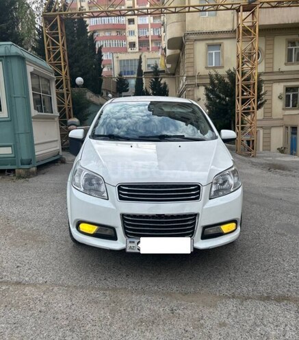Ravon Nexia R3 2017, 285,000 km - 1.5 l - Bakı