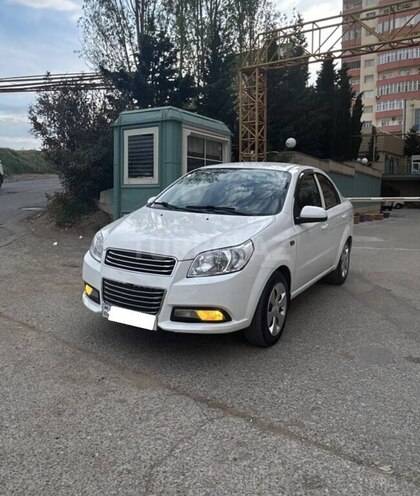 Ravon Nexia R3 2017, 285,000 km - 1.5 l - Bakı