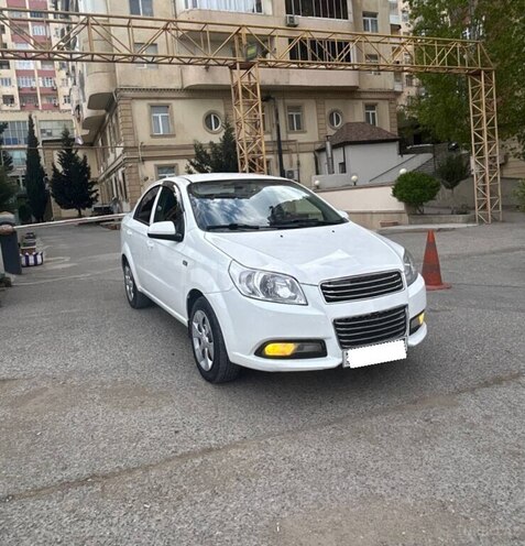 Ravon Nexia R3 2017, 285,000 km - 1.5 l - Bakı