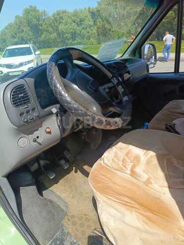 Ford Transit 1997, 500,000 km - 2.5 л - Bakı